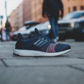 阿迪达斯（Adidas） Ultra Boost ST 男款跑步鞋 2016年秋冬系列