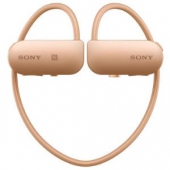 索尼（SONY）SSE-BTR1 Smart B-Trainer智能穿戴式音乐播放器 IPX5防水运动MP3（棕色）