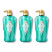 kao 花王 esprincess 公主香气 洗发露套装 洗发露 600ml*2瓶+护发素 600ml
