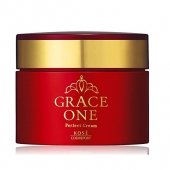 高丝（KOSE） GRACE ONE 面霜 100g 滋润度高