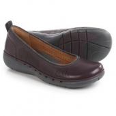 Clarks 其乐 Un高端系列 女士真皮一脚蹬休闲鞋   到手约￥350