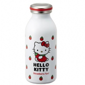 水筒 真空断熱 Hello Kitty瓶