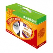 Nestle 雀巢 早餐谷物食品礼盒*2件+凑单品