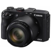 Canon佳能 PowerShot G3X 数码相机