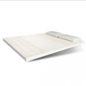 Ecolifelatex 纯天然7区乳胶床垫 5cm*180cm*200cm