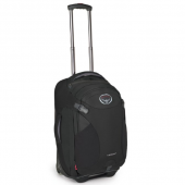 OSPREY Meridian 子午线 可背户外拉杆包 60L/75L  可拉可背