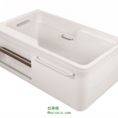 镇店之宝，KOHLER 科勒 希尔维 整体化亲子浴缸 1.5m ￥3597.6包邮（下单9.5折 叠加￥400优惠码）