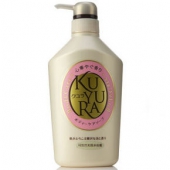 KUYURA 可悠然 美肌沐浴露 550ml*4瓶