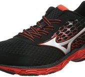 Mizuno 美津浓 WAVE INSPIRE 11 男款跑鞋    359元包邮（718元，下单5折）