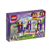 乐高（LEGO） 好朋友系列 心湖城体育中心 41312