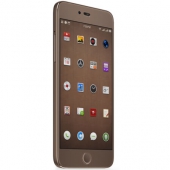 锤子（smartisan） M1L 智能手机  4G+32GB 骁龙821处理器 指纹识别 咖啡金