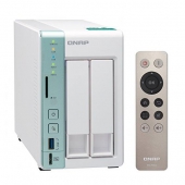 威联通（QNAP）  TS-251A NAS网络存储 2G
