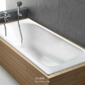 镇店之宝，KOHLER 科勒 索尚 1.5m铸铁浴缸 ￥2132.5包邮（双重优惠）