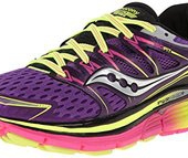 小码福利！Saucony Triumph ISO 女款顶级缓震系跑鞋 到手约280元
