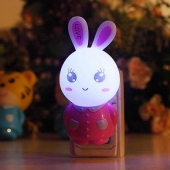 夜起必备# 智能光控LED小夜灯