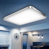 Panasonic 松下 HHLAZ4006 70W 智能遥控 LED无极调光吸顶灯