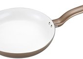 中亚prime会员满200免邮！T-fal 特福 土豪金不粘煎锅 26cm 到手约155元