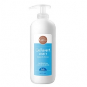 前10分钟拍2件# gifrer 宝宝洗发沐浴露2合1 500ml