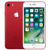 Apple 苹果 iPhone 7 128G 全网通4G手机 红色特别版