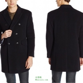 降20刀，Tommy Hilfiger 男士羊毛混纺外套 新低$47.95 到手￥480
