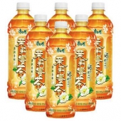 限华东 西南：康师傅 茉莉蜜茶550ml*6瓶 联包