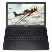 华硕（ASUS） 飞行堡垒尊享版 FX-PRO 15.6英寸游戏本 (i7-6700HQ 8G 1TB+128GSSD GTX960M)