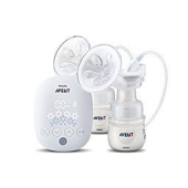 AVENT  飞利浦 新安怡 自然系列 双边电动吸乳器 SCF303/01