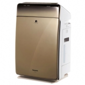 松下（Panasonic） F-VXG70C-N 空气净化器 纳米水离子