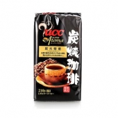 悠诗诗（UCC）  超香系列 炭烧咖啡粉 210克