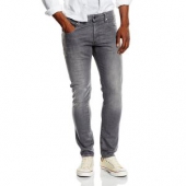 神价格 G-Star Raw 3301系列 男修身直筒牛仔裤
