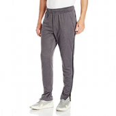 Calvin Klein Mesh Split Logo Print 男士运动裤