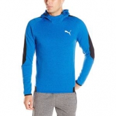 限M码 彪马Puma Evostripe Proknit 男款连帽运动卫衣