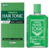 YANAGIYA 柳屋 HAIR TONIC 药用超清凉型发根营养液 360ML 凑单转运到手约75元