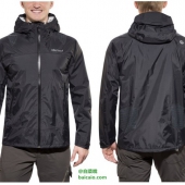 获奖产品，Marmot 土拨鼠 Super Mica 男士防水冲锋衣 多色 $103.99（$129.99 额外8折）到手￥755