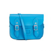 THE CAMBRIDGE SATCHEL 小号手工邮差包