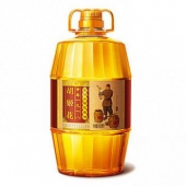 胡姬花 古法小榨 花生油 900ml*2件