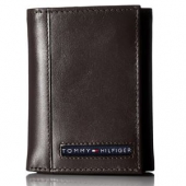 TOMMY HILFIGER Cambridge Trifold 男士三折真皮钱包