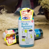 SANA Body Refining 抗痘沐浴露300ml