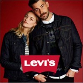 Levi's 李维斯精选李维斯男、女、童新品服饰阶梯满减