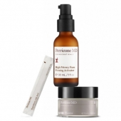 Perricone MD 裴礼康 价值$168 三件套装（冷霜15ml+硫辛酸紧致凝露30ml+超效莓果营养粉10袋）$87.5 直邮到手￥705