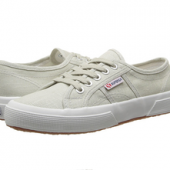 限36/37码：Superga 2750 LINU 女款休闲鞋