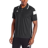 Adidas阿迪达斯 Climalite足球训练 男士短袖Polo衫