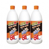 威猛先生 84除菌液金装（清新花香）700g×3  15元（30元，下单5折）