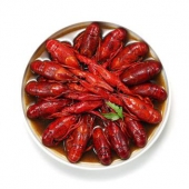 限地区：德炎 熟冻麻辣小龙虾 500g 5-7钱/只 15-20只 盒装