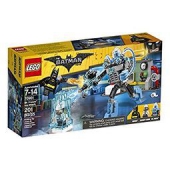 LEGO乐高 BATMAN MOVIE蝙蝠侠大电影系列 70901 急冻人玩具