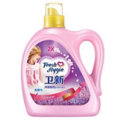 Walex 卫新 黄金软纺 衣物护理剂 3kg*2件