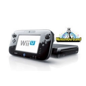 Nintendo 任天堂 Wii U 32GB Deluxe Set豪华套装 官翻版+Nintendo Land
