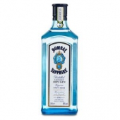 Bombay 孟买 蓝宝石金酒 750ml