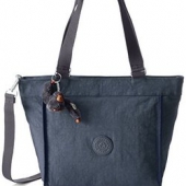 中亚prime会员免邮！Kipling 凯浦林 New Shopper 女士单肩手提包 到手约251元
