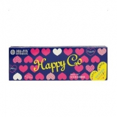 【女王节】海昌HAPPY GO 月抛型隐形眼镜 6片